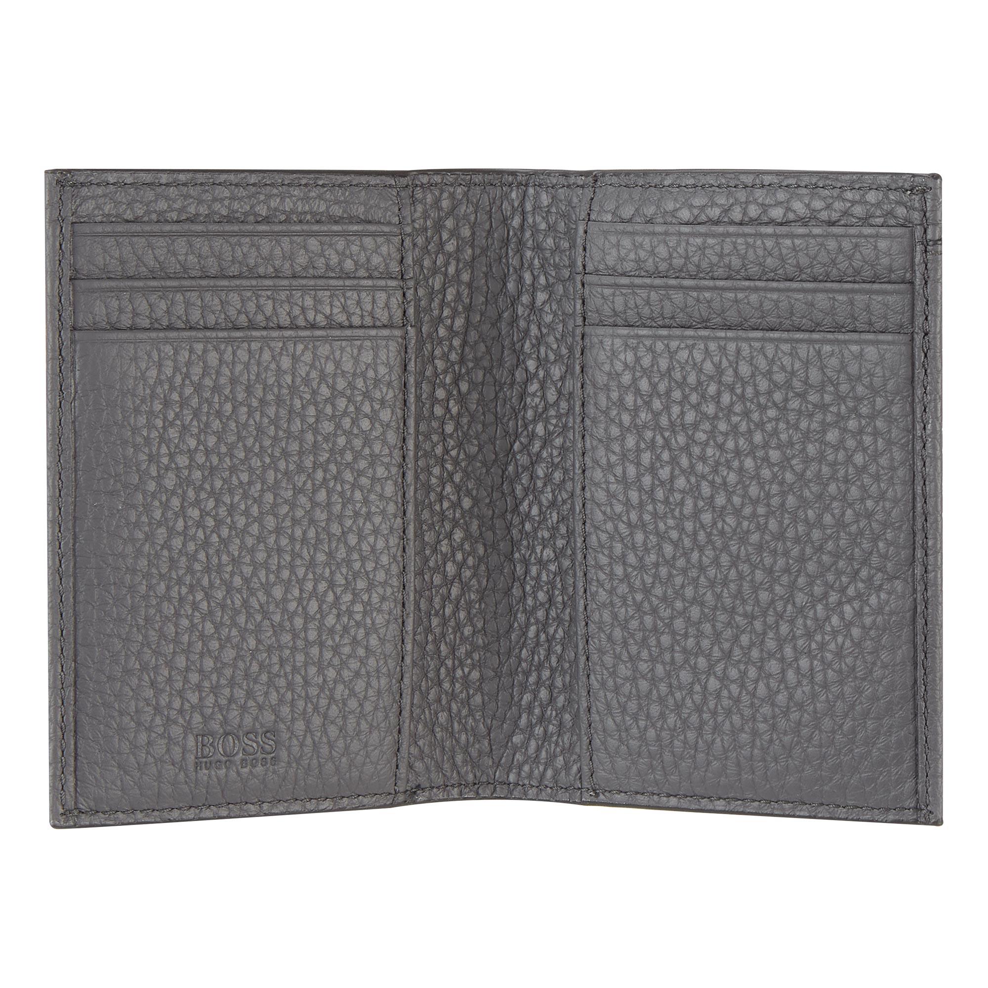 Crosstown Leather Bifiold Card Holder